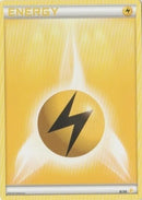 Lightning Energy (8/30) [XY: Trainer Kit 3 - Free Pikachu] 