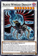 Black-Winged Dragon [LED3-EN028] Common 