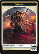 Soldier Token [Core Set 2019 Tokens] 