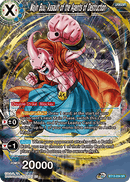 Majin Buu, Assault of the Agents of Destruction (BT13-034) [Supreme Rivalry] 
