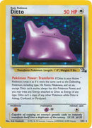 Ditto (3/62) [Fossil Unlimited] 