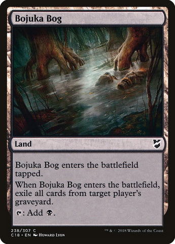 Bojuka Bog [Commander 2018] 