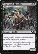 Two-Headed Zombie [Core Set 2019] 