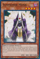 Summoner Monk [SDCL-EN014] Common 
