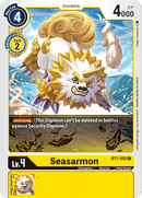 Seasarmon [BT1-052] [Release Special Booster Ver.1.0] 