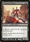 Withered Wretch [Friday Night Magic 2003] 