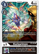 Kurisarimon [BT5-063] [Battle of Omni] 
