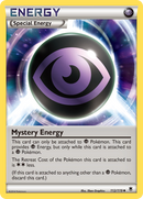 Mystery Energy (112/119) [XY: Phantom Forces] 