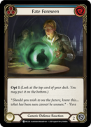 Fate Foreseen (Blue) [U-ARC202] (Arcane Rising Unlimited) Unlimited Rainbow Foil 