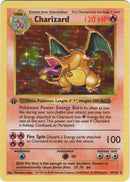 Charizard (4/102) (Shadowless) [Base Set 1st Edition] 