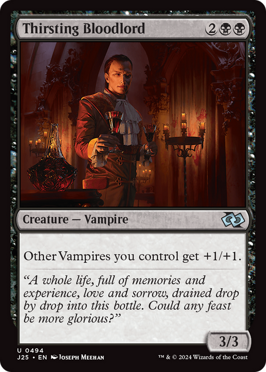 Thirsting Bloodlord [Foundations Jumpstart]