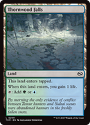 Thornwood Falls [Tarkir: Dragonstorm] 
