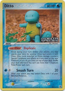 Ditto (40/113) (Stamped) [EX: Delta Species] 