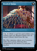 Braided Net // Braided Quipu [The Lost Caverns of Ixalan] 
