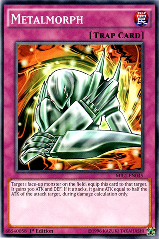 Metalmorph [MIL1-EN045] Common 