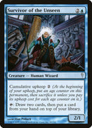 Survivor of the Unseen [Coldsnap] 