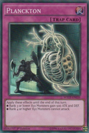 Planckton [WSUP-EN039] Super Rare 