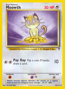 Meowth (53/110) [Legendary Collection] 