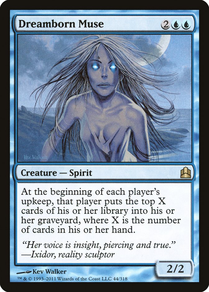 Dreamborn Muse [Order 2011] 