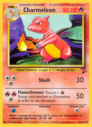 Charmeleon (35/130) [Base Set 2] 