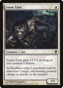 Loam Lion [Worldwake] 