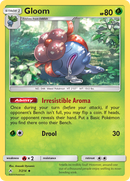 Gloom (7/214) [Sun &amp; Moon: Unbroken Bonds] 