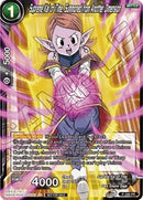 Supreme Kai of Time, Summoned from Another Dimension (Unison Warrior Series Tournament Pack Vol.3) (P-288) [Tournament Promotion Cards] 