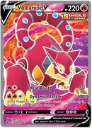 Volcanion V (162/198) [Sword &amp; Shield: Chilling Reign] 