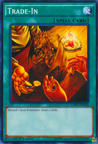 Trade-In [LDK2-ENK28] Common 