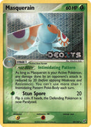Masquerain (39/107) (Stamped) [EX: Deoxys] 