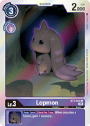 Lopmon [BT7-068] [Next Adventure] 