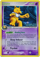Hypno (23/113) (Stamped) [EX: Delta Species] 
