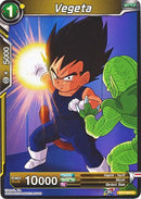 Vegeta (BT3-094) [Cross Worlds] 