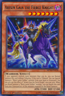 Arisen Gaia the Fierce Knight [MP16-EN238] Rare 