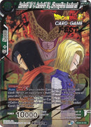 Android 17 &amp; Android 18, Imminent Absorption (Card Game Fest 2022) (EX20-04) [Tournament Promotion Cards] 