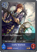 Crafty Warlock (BP01-068EN) [Advent of Genesis] 
