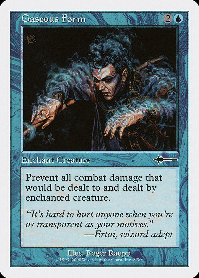 Gaseous Form [Beatdown] 