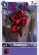 Boogiemon [BT6-074] [Double Diamond] 