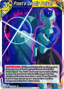 Frost's Deadly Poison (XD1-10) [Assault of the Saiyans] 