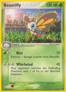 Beautifly (6/17) [POP Series 1] 