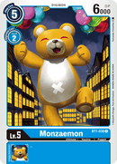 Monzaemon [BT1-038] [Release Special Booster Ver.1.0] 