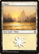 Plains (253) [Khans of Tarkir] 