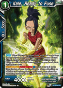 Kale, Ready to Fuse (BT15-044) [Saiyan Showdown] 