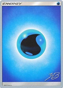 Water Energy (Ice Path FTW - Zachary Bokhari) [World Championships 2017] 