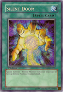 Silent Doom [GLAS-EN094] Secret Rare 