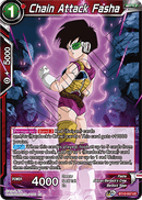 Chain Attack Fasha (Uncommon) (BT13-007) [Supreme Rivalry] 