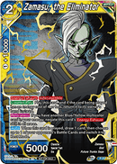 Zamasu, the Eliminator (Gold Stamped) (P-337) [Tournament Promotion Cards] 