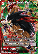 Saiyan Shield Raditz (P-326) [Tournament Promotion Cards] 