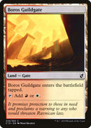 Boros Guildgate [Commander 2019] 