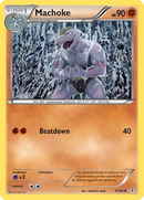 Machoke (41/83) [XY: Generations] 